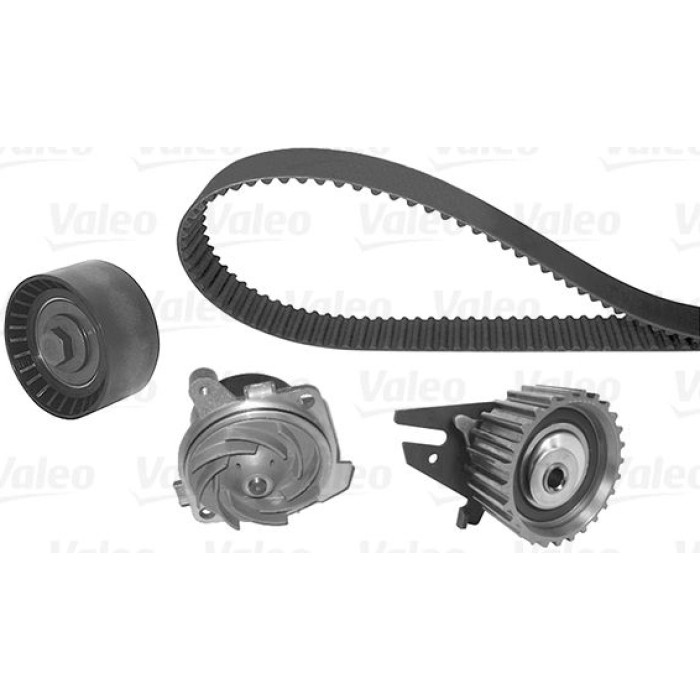 Valeo Steuertriebssatz 614614 Valeo Steuertriebssatz 614614