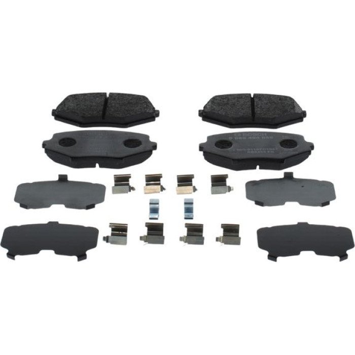 Bosch Bremsbelagsatz 0 986 494 655