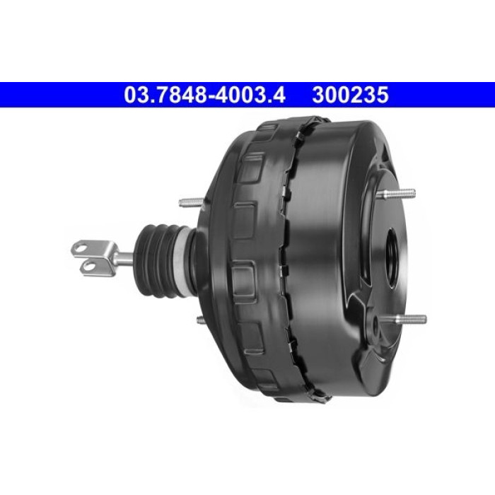 ATE Bremskraftverstärker 03.7848-4003.4 ATE Bremskraftverstärker 03.7848-4003.4