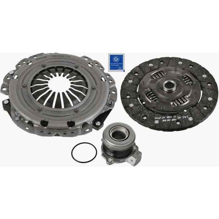 Sachs Kupplungssatz 3000 990 042 Sachs Kupplungssatz 3000 990 042