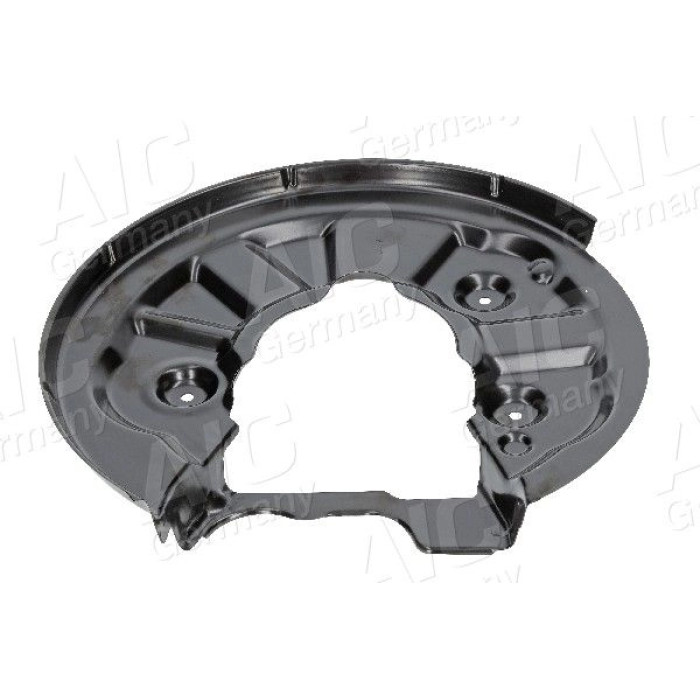 AIC Bremsankerblech 71012 - hinten links verzinkt AIC Bremsankerblech 71012 - hinten links verzinkt