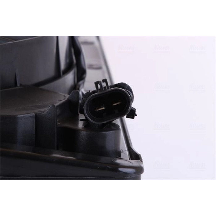 Nissens Kühlerlüfter PKW 85199 Nissens Kühlerlüfter PKW 85199