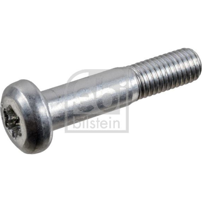febi bilstein 24391 Schraube für Querlenker M10 x 1,5 – Länge unter Kopf: 50 mm, Antrieb: Innen - Torx, OE 6 080 625 / E802282S72 febi bilstein 24391 Schraube für Querlenker M10 x 1,5 – Länge unter Kopf: 50 mm, Antrieb: Innen - Torx, OE 6 080 625 / E802282S72