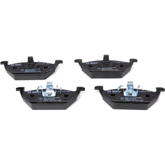 0 986 424 364 Bosch Bremsbelagsatz 0 986 424 364 0 986 424 364 Bosch Bremsbelagsatz 0 986 424 364