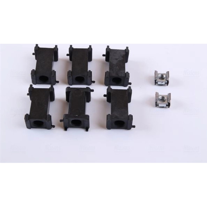 Nissens Wasserkühler PKW 63935A Nissens Wasserkühler PKW 63935A