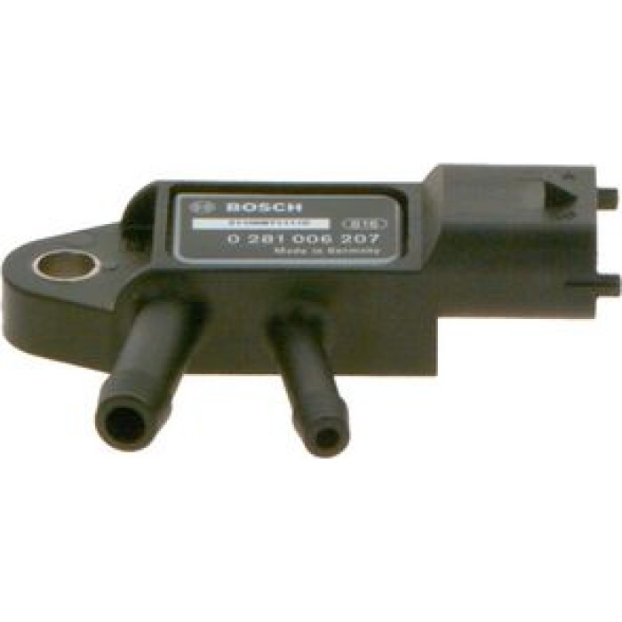 Bosch Sensor Abgasdruck 0 281 006 207 Bosch Sensor Abgasdruck 0 281 006 207