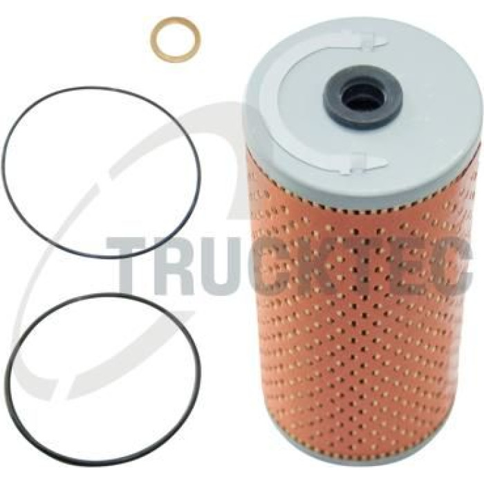 Trucktec Ölfilter 02.18.023 Trucktec Ölfilter 02.18.023