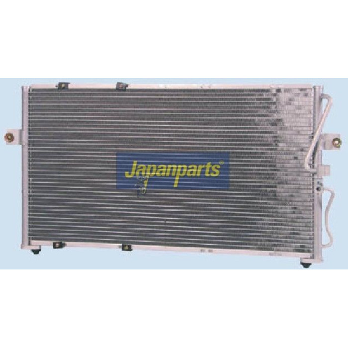 Japanparts Klimaanlagenkühler CND333026 Japanparts Klimaanlagenkühler CND333026