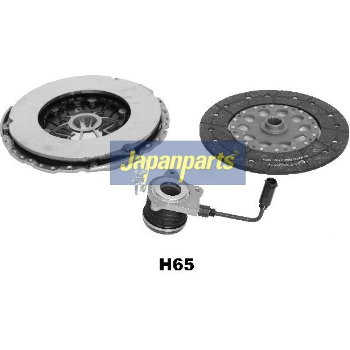 Japanparts Kupplungssatz KF-H65 Japanparts Kupplungssatz KF-H65