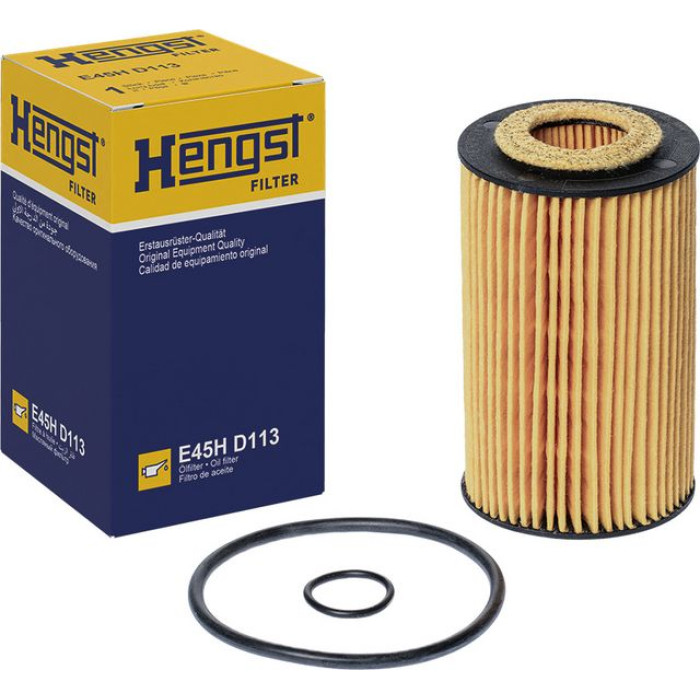 Hengst Ölfilter E45H D113 Hengst Ölfilter E45H D113
