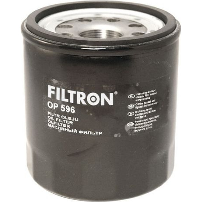 Filtron Ölfilter OP 596 Filtron Ölfilter OP 596