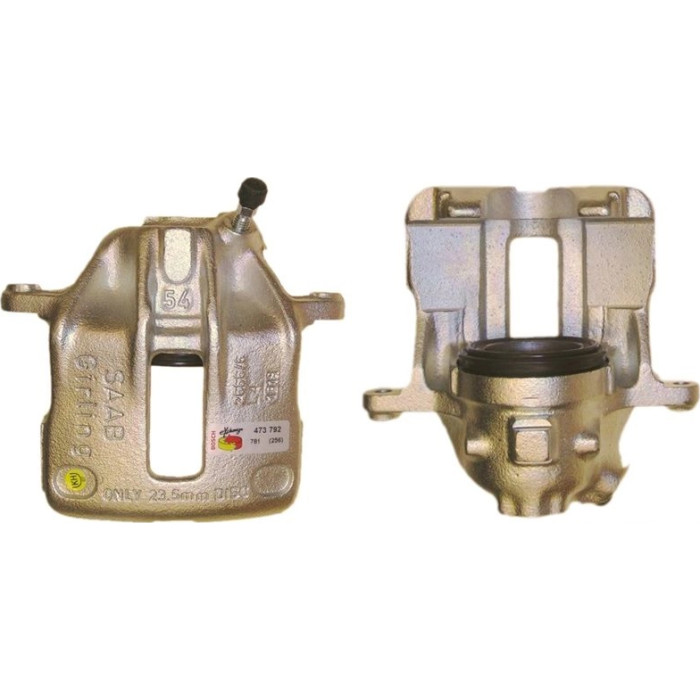 Bosch Bremssattel Vorderachse links 0 986 473 792