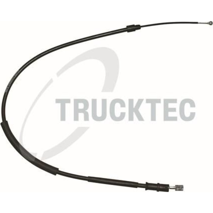 TRUCKTEC AUTOMOTIVE Handbremsseil Seilzug Festellbremse 02.35.370 TRUCKTEC AUTOMOTIVE Handbremsseil Seilzug Festellbremse 02.35.370