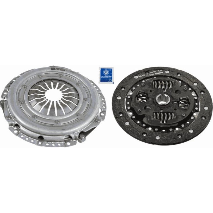 Sachs Kupplungssatz 3000 842 701 Sachs Kupplungssatz 3000 842 701