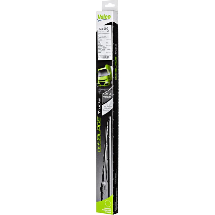 628500 Valeo Scheibenwischer 628500 628500 Valeo Scheibenwischer 628500