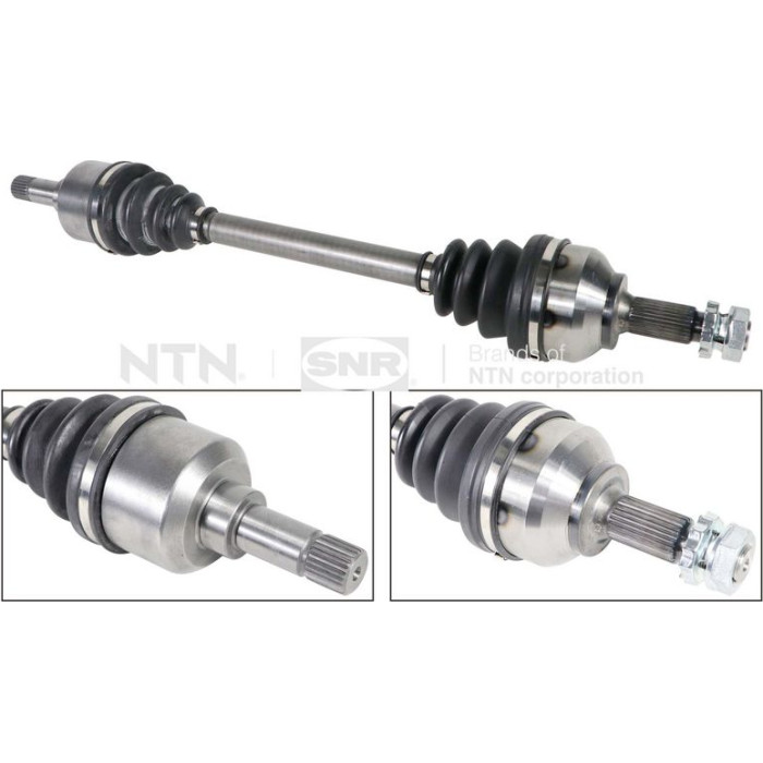 SNR Antriebswelle DK59.015 SNR Antriebswelle DK59.015
