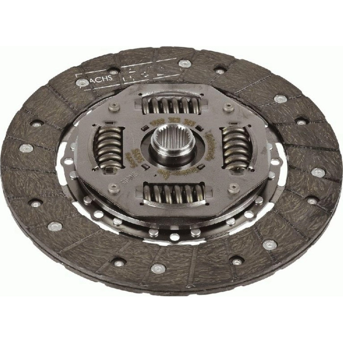 Sachs Kupplungsscheibe 1862 393 343 Sachs Kupplungsscheibe 1862 393 343