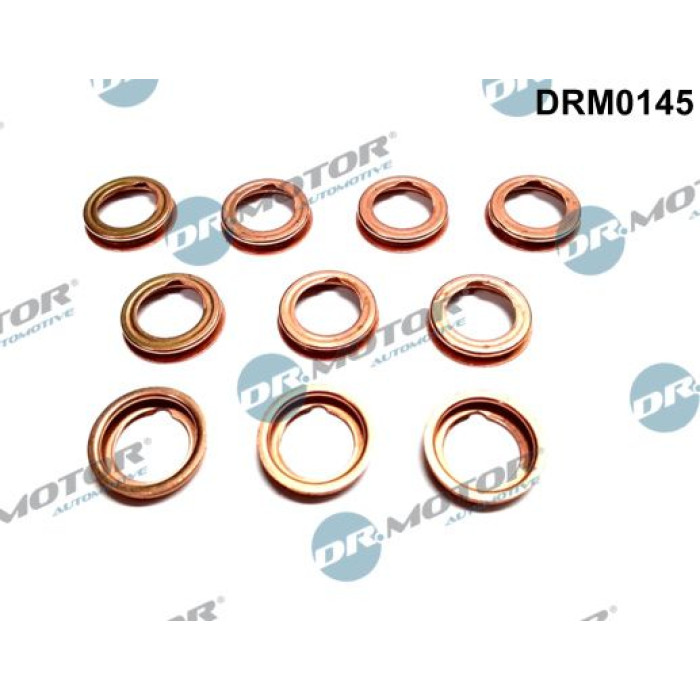 DR.MOTOR Dichtung, Ölablass DRM0145
