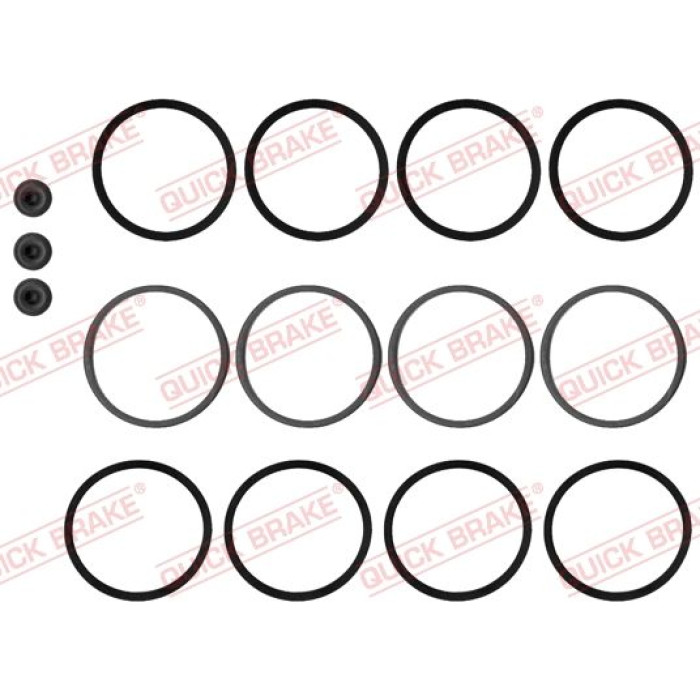 Quick Brake Reparatursatz für Bremssattel 114-0179 Quick Brake Reparatursatz für Bremssattel 114-0179