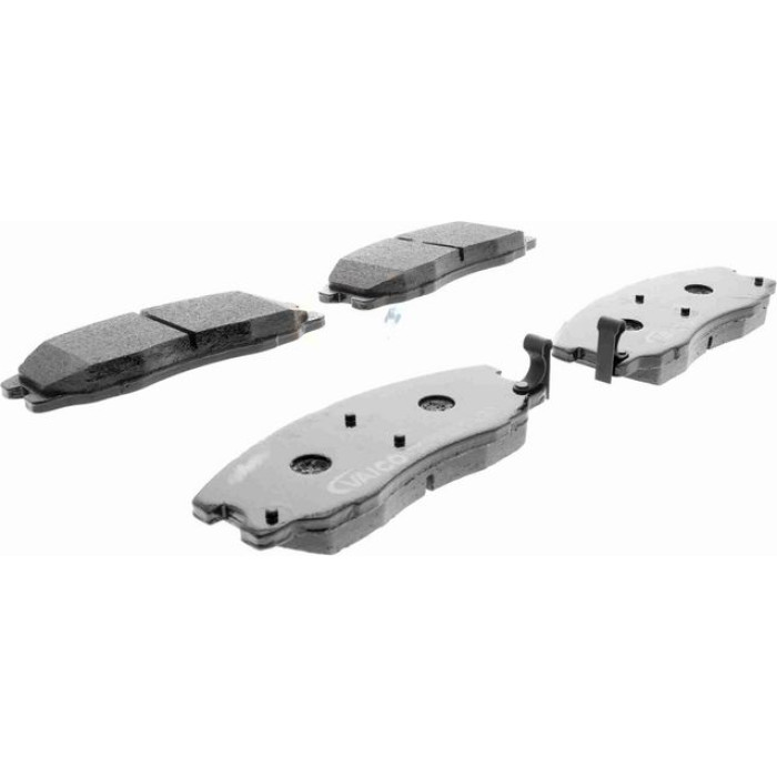 Vaico Bremsbelagsatz für Scheibenbremse V40-0652 Vaico Bremsbelagsatz für Scheibenbremse V40-0652