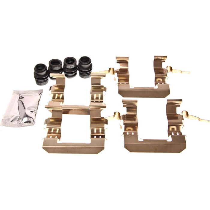 MAXGEAR Scheibenbremsbelag-Zubehörsatz 27-2550 MAXGEAR Scheibenbremsbelag-Zubehörsatz 27-2550