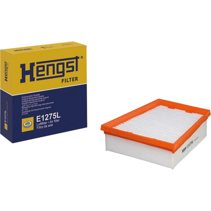 HENGST FILTER Luftfilter E1275L HENGST FILTER Luftfilter E1275L
