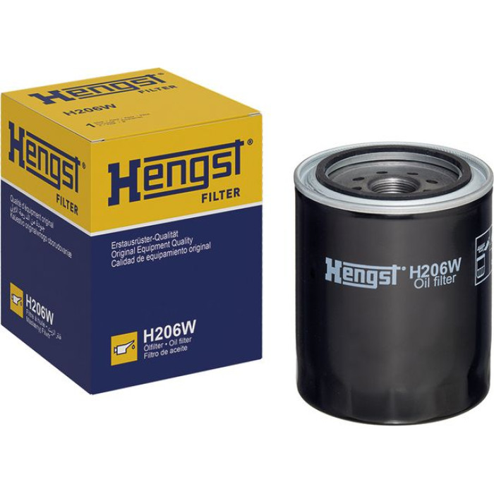 Hengst Ölfilter H206W Hengst Ölfilter H206W
