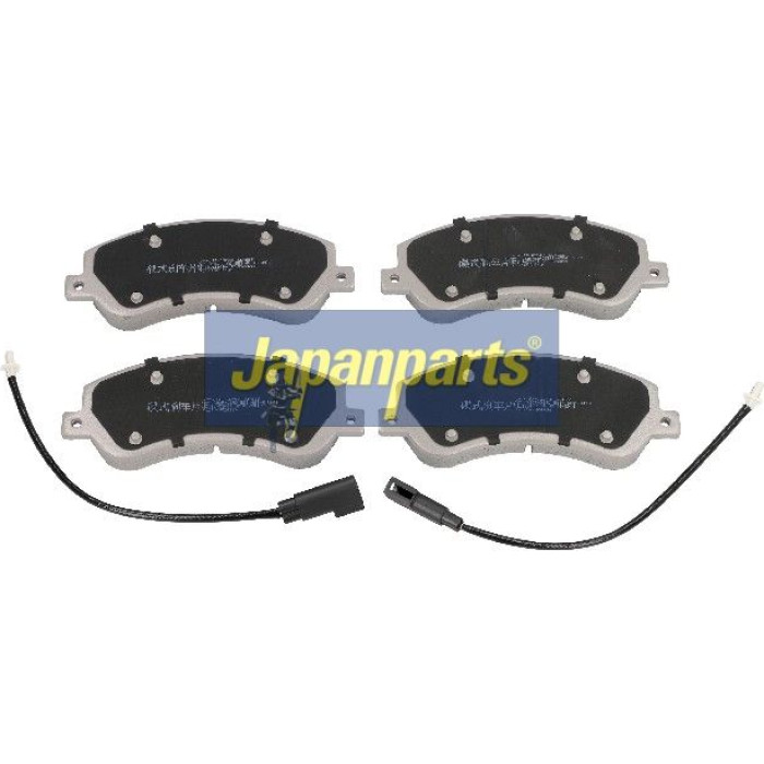 Japanparts Bremsbeläge PA-0324AF