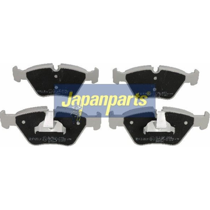 Japanparts Bremsbeläge PA-0112AF Japanparts Bremsbeläge PA-0112AF