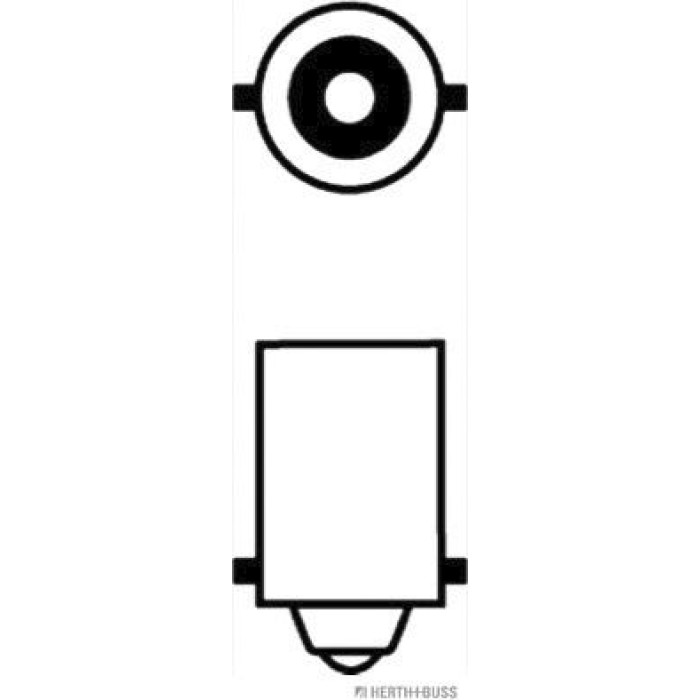 Herth+Buss Elparts Blinkerlampe 89901133 Herth+Buss Elparts Blinkerlampe 89901133