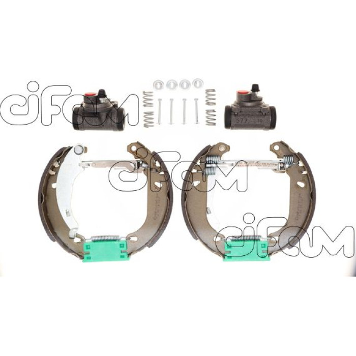 CIFAM Bremsbackensatz 151-094 CIFAM Bremsbackensatz 151-094