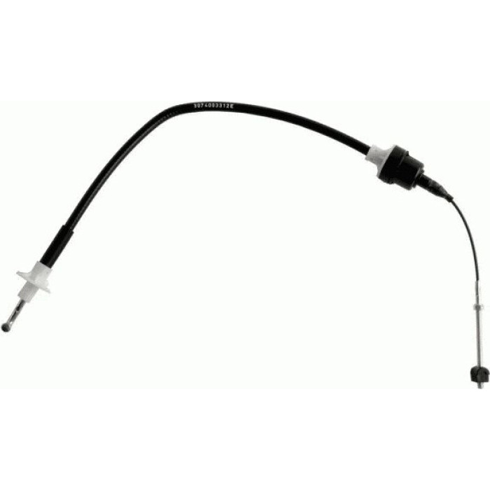 Sachs Kupplungsseil 3074 003 312