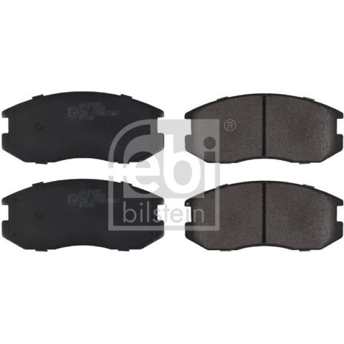 16325 febi Bremsbeläge 16325 16325 febi Bremsbeläge 16325
