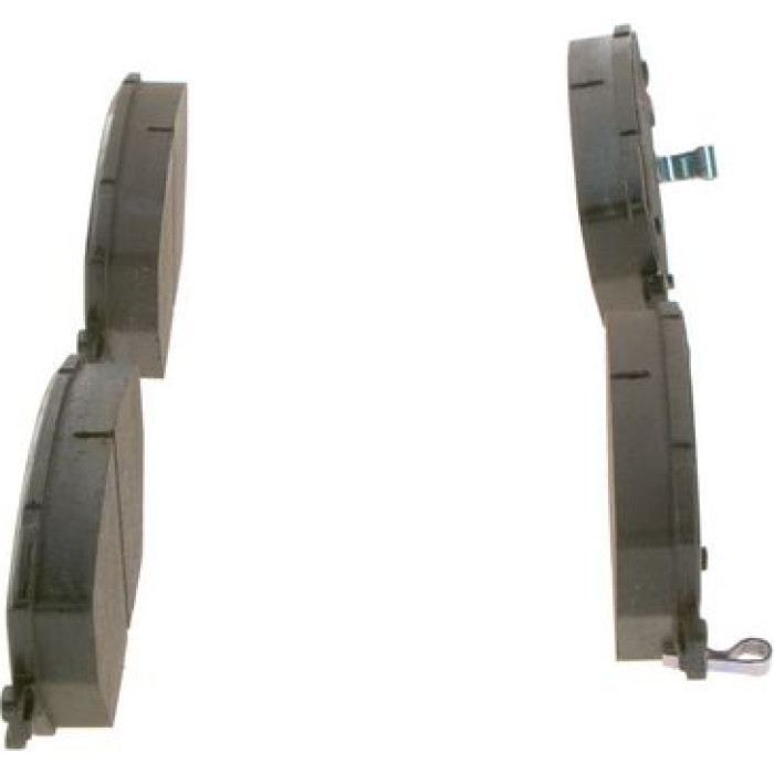 Bosch Bremsbelagsatz Scheibenbremse 0 986 424 841 Bosch Bremsbelagsatz Scheibenbremse 0 986 424 841