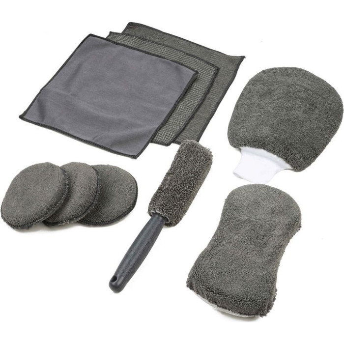 16171 Auto Pflegeset 9 pcs