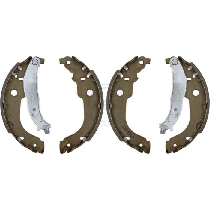 9226 A.B.S. Bremsbacken 9226 9226 A.B.S. Bremsbacken 9226