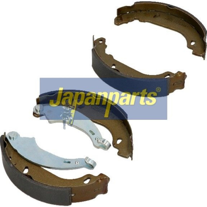 Japanparts Bremsbacken GF-0612AF Japanparts Bremsbacken GF-0612AF