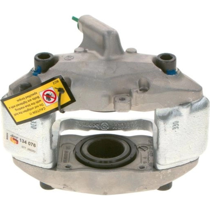 Bosch Bremssattel Vorderachse links 0 986 134 076 Bosch Bremssattel Vorderachse links 0 986 134 076