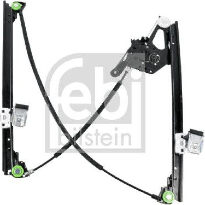 febi bilstein 177819 Fensterheber vorne rechts, elektrisch, ohne Motor febi bilstein 177819 Fensterheber vorne rechts, elektrisch, ohne Motor