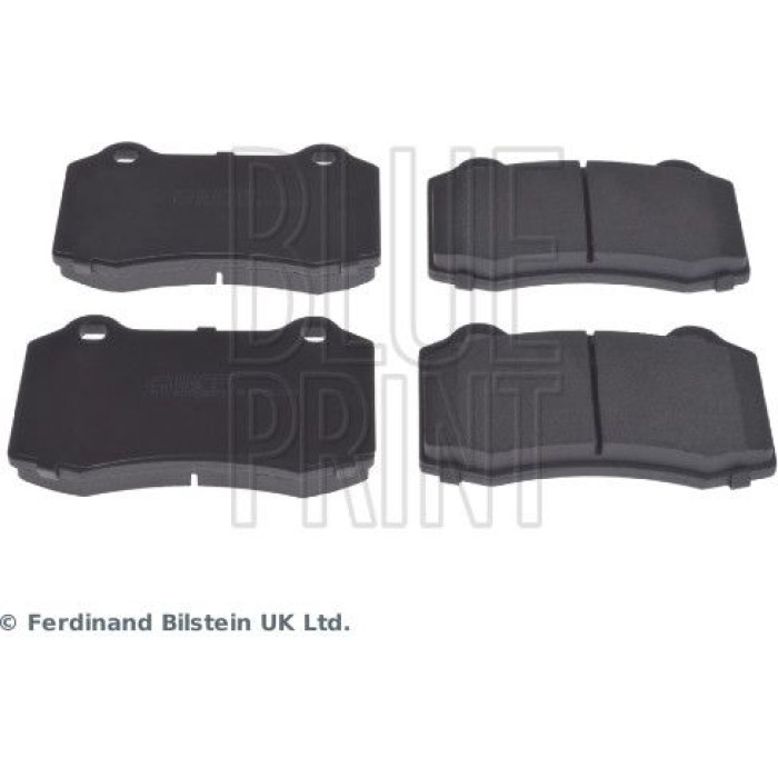 ADJ134233 Bremsbelagsatz Jaguar T. S-Type 4.2 02-09