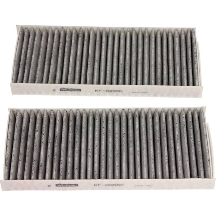 26-0859 MAXGEAR Innenraumfilter KF-6395C Renault Kangoo 08-/Master 10-/Movano 10- Satz 2Stmit Aktivkohle 26-0859 MAXGEAR Innenraumfilter KF-6395C Renault Kangoo 08-/Master 10-/Movano 10- Satz 2Stmit Aktivkohle