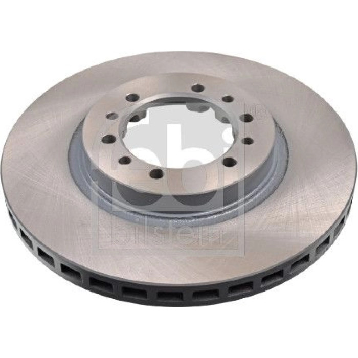 febi Bremsscheibe 108415