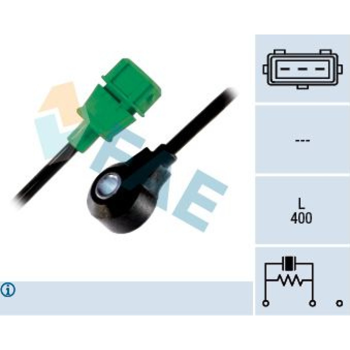 FAE Klopfsensor 60103 FAE Klopfsensor 60103