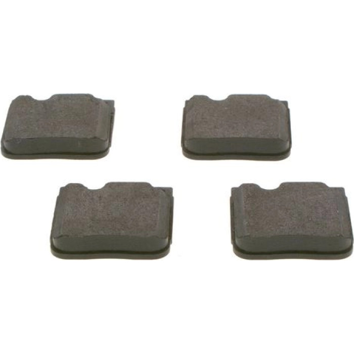 Bosch Bremsbelagsatz 0 986 424 755 Bosch Bremsbelagsatz 0 986 424 755