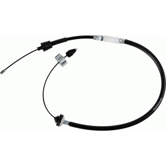 Sachs Kupplungsseil 3074 600 242 Sachs Kupplungsseil 3074 600 242