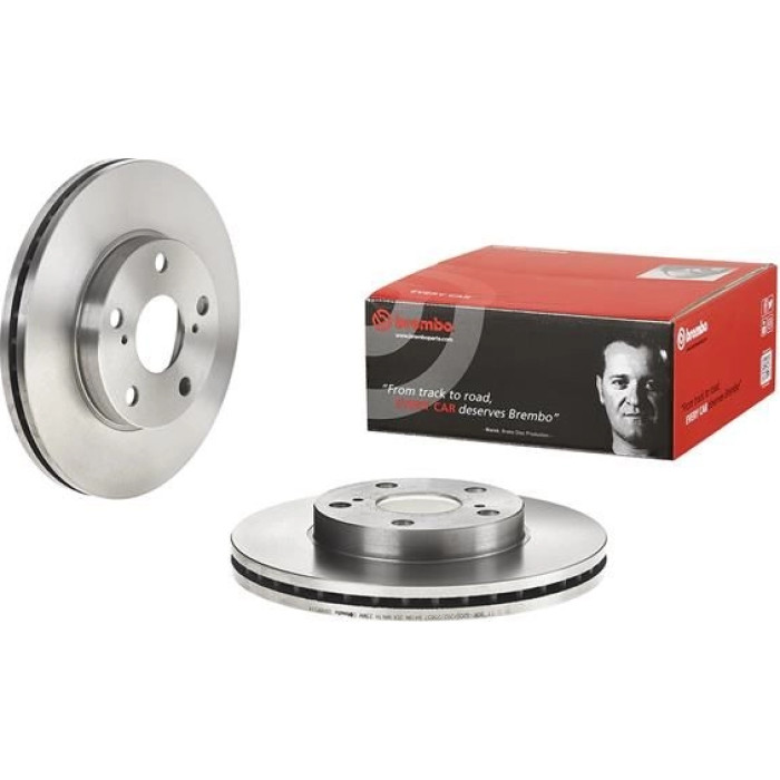 Brembo Bremsscheibe 09.A865.14 Brembo Bremsscheibe 09.A865.14