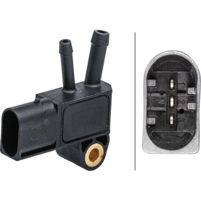 6PP 009 409-481 Sensor, Abgasdruck 6PP 009 409-481 Sensor, Abgasdruck