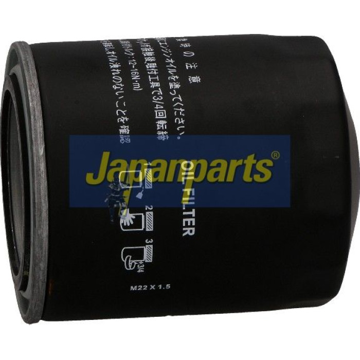 Japanparts Ölfilter FO-023S Japanparts Ölfilter FO-023S