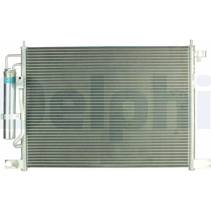 Delphi Klimakondensator TSP0225694 Delphi Klimakondensator TSP0225694