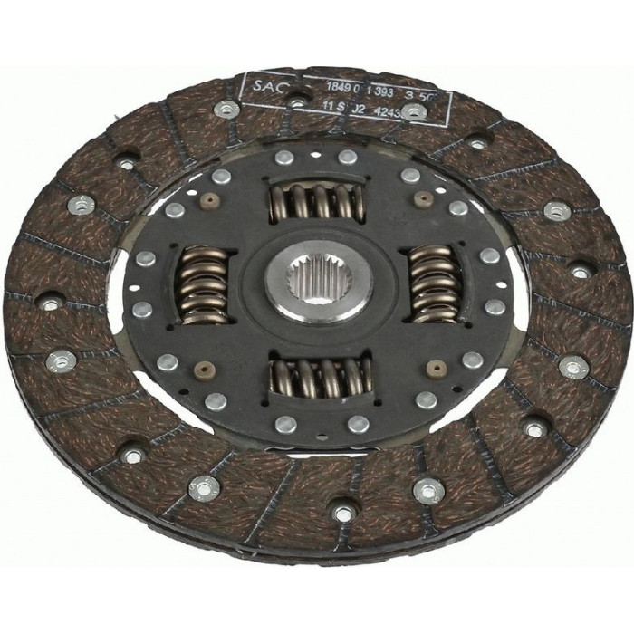 Sachs Kupplungsscheibe 1878 005 784 Sachs Kupplungsscheibe 1878 005 784